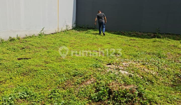 Kavling puri media kembangan Luas 195m murah