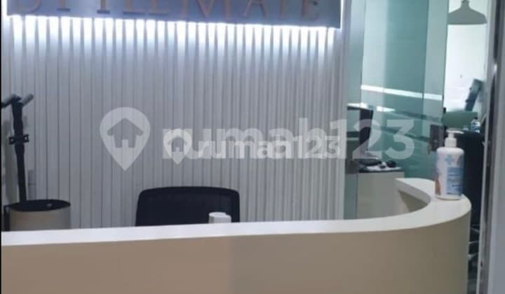 Di Jual Kantor Gold Coast Uk 57 M Furnish