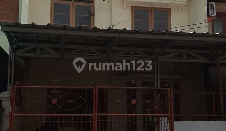 Rumah Taman Palem Uk 6x12.5