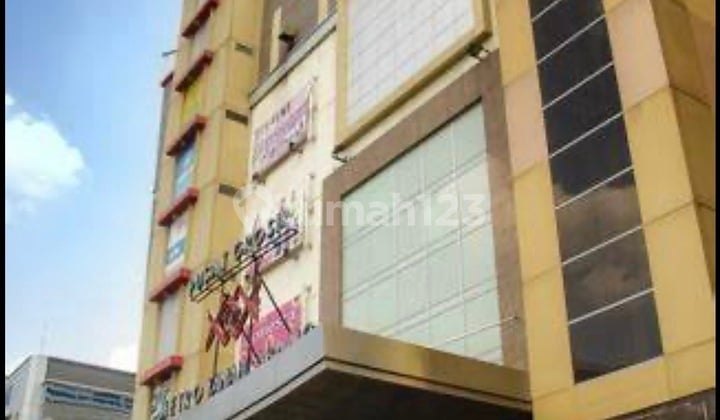 Kios Tanah Abang (Pgmta ) Uk 2X2 Murah