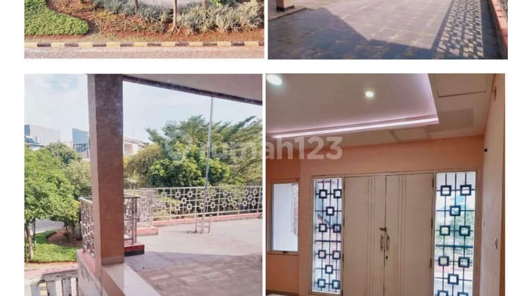 Rumah Golf Lake Uk 10X20