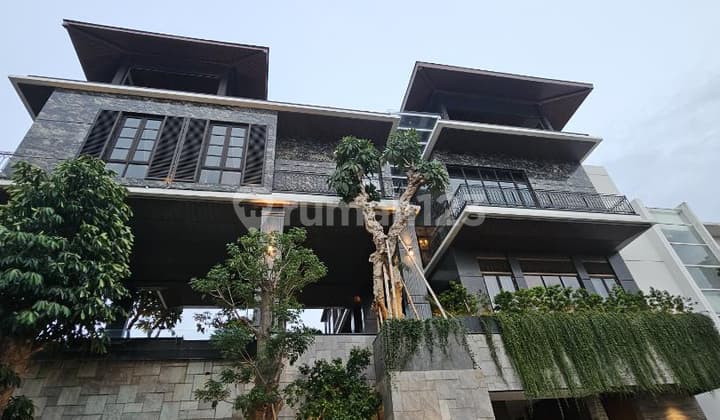 Rumah Pantai Mutiara Luas 609m