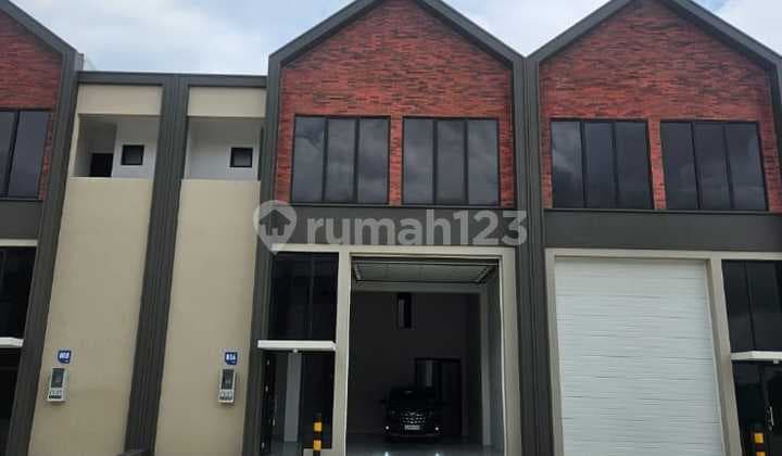 Cheap 9x20 Warehouse Biz Park