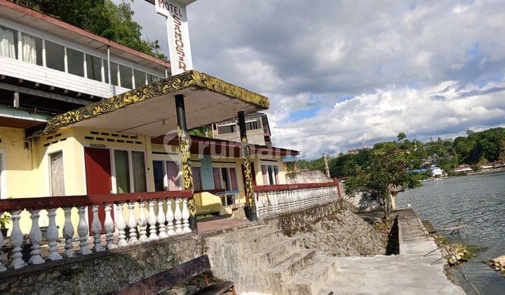 Dijual Penginapan Motel Samosir Pakpahan Parapat Dengan View Eksotis Langsung Ke Danau Toba Sumatera Utara
