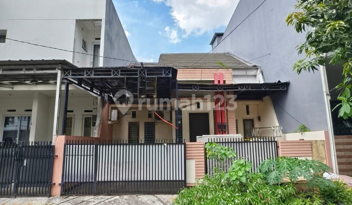 Dijual Rumah Minimalis Siap Huni di Taman Cikas Bekasi
