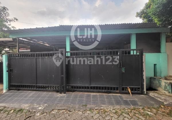 Rumah 1 Lantai Furnish Bebas Banjir di Jatiluhur Bekasi