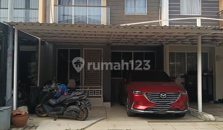 Dijual Cluster 2 Lantai di Grand Galaxy City Bekasi