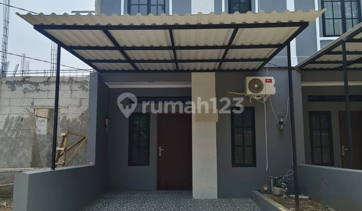 Dijual Cluster Minimalis di Tambun Utara Bekasi