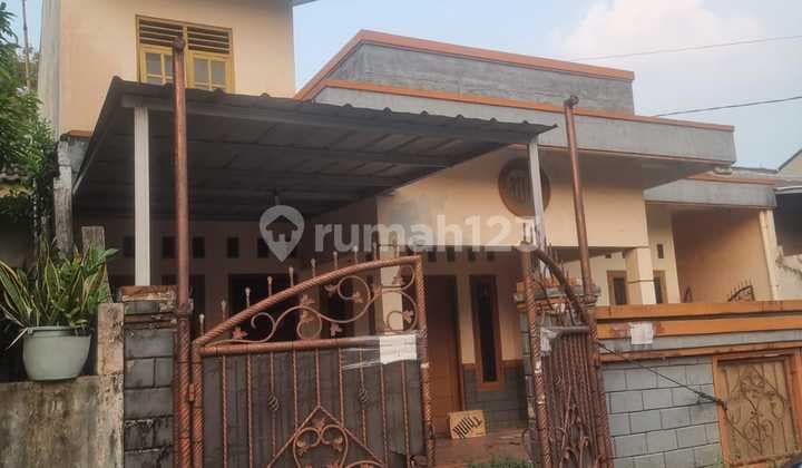 Dijual Rumah Strategis Dekat Lrt di Masnaga Jaka Sampurna Bekasi