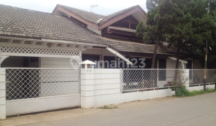 Rumah murah, luas dan siap huni, Jatibening Indah, Pondok Gede.