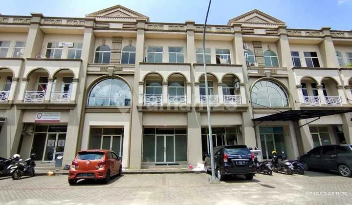 Strategic Shop House in Grand Galaxy City Bekasi Strategic Shop House in Grand Galaxy City Bekasi