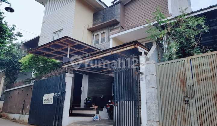 Rumah Mewah, Jual Cepat, Jatiwaringin, Pondok Gede. Bekasi