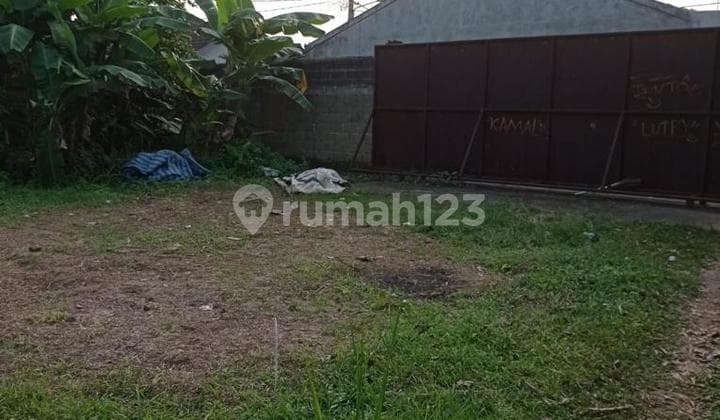 Tanah murah , Bantar Gebang. Bekasi Timur , SHM
