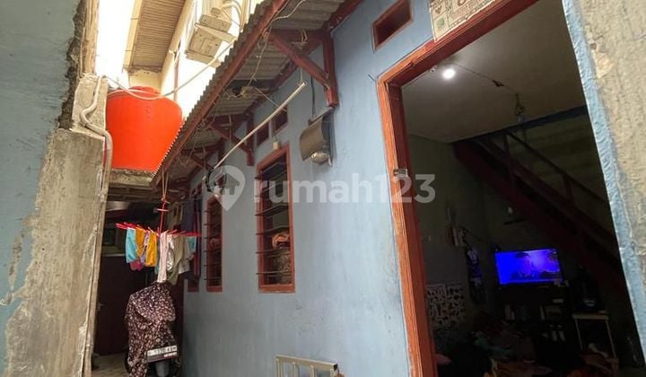 Di Jual Rumah Kontrakan 3 Pintu di Bintara Jaya, Bekasi Barat