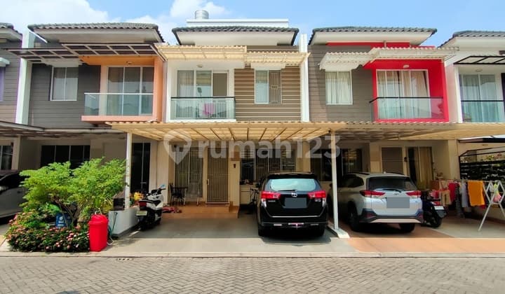 Cluster Minimalis Siap Huni di Grand Galaxy City Bekasi