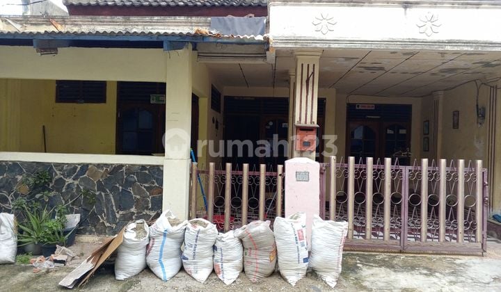 Di Jual Rumah Murah 2 Lt, Perumnas 2. Kayuringin. Bekasi Selatan