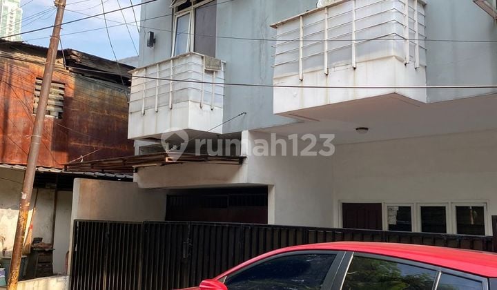 Dijual Rumah, cocok Kost2 an. Karet-Setiabudi. Jakarta Selatan