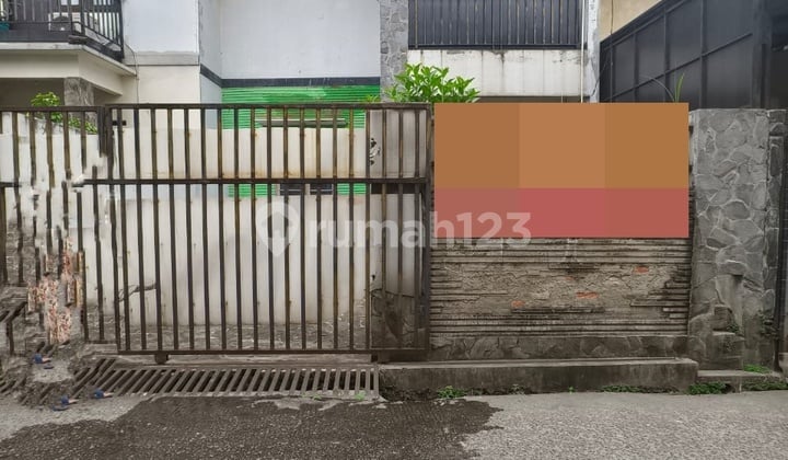 Dijual Rumah Strategis di Jaka Setia Bekasi