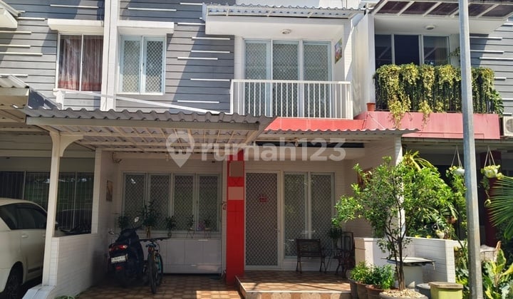Dijual Rumah Cluster Full Keramik Di Grand Galaxy City Bekasi