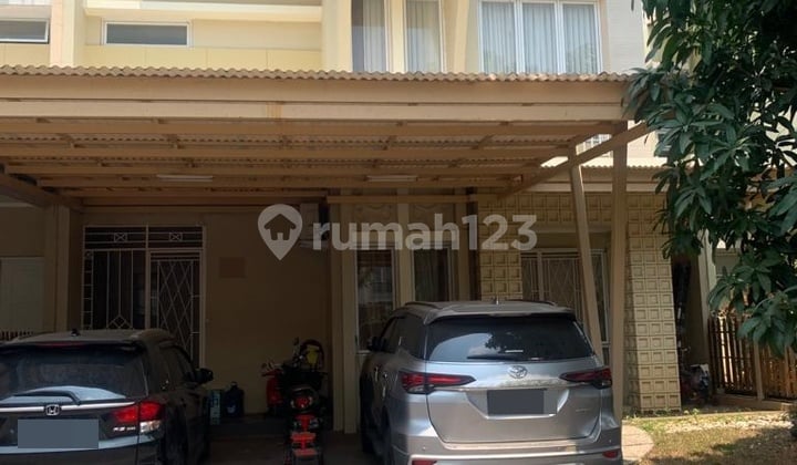 Dijual Cluster Siap Huni di Grand Wisata Bekasi