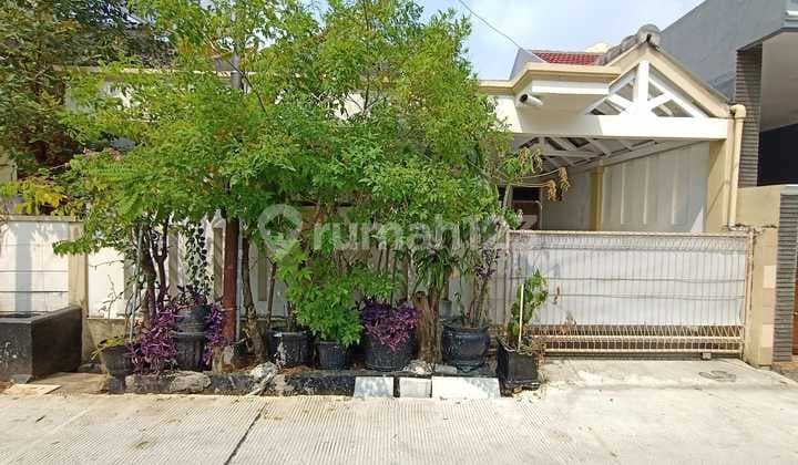 Dijual Rumah Minimalis Siap Huni di Taman Galaxy Bekasi