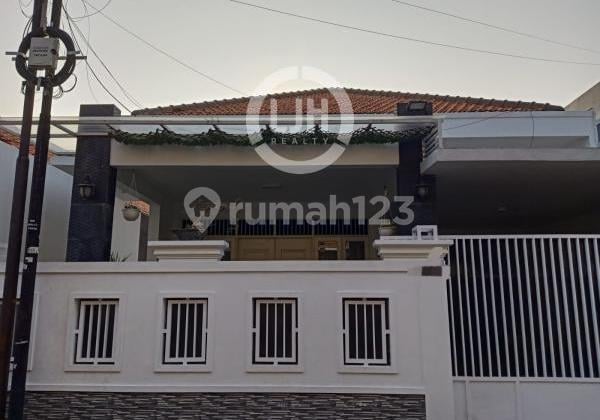 Rumah Siap Huni di Rawamangun Jakarta Timur