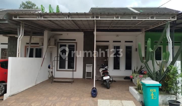 dijual rumah cantik minimalis di jatiasih bekasi