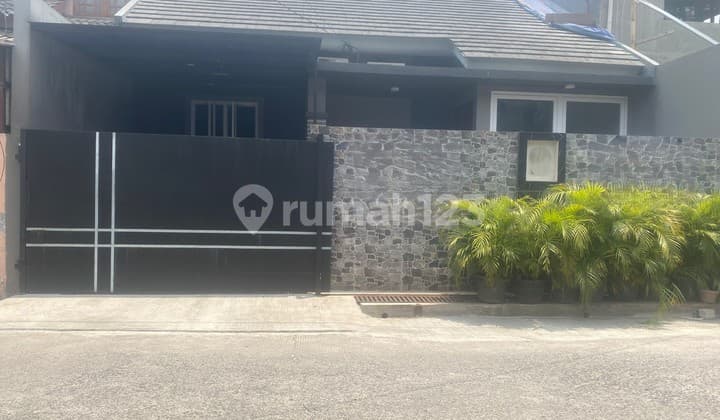 Rumah Siap Huni Dekat Galaxy Jakasetia Bekasi