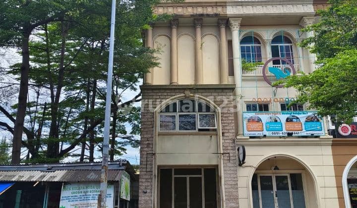 Ruko 3 Lantai Full di Grand Galaxy City Bekasi