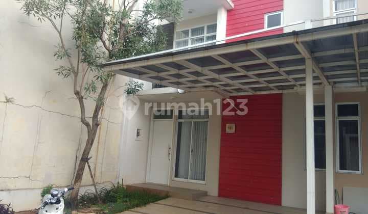 Dijual Rumah Siap Huni 2 Lantai Di Cluster Grand Galaxy, Bekasi