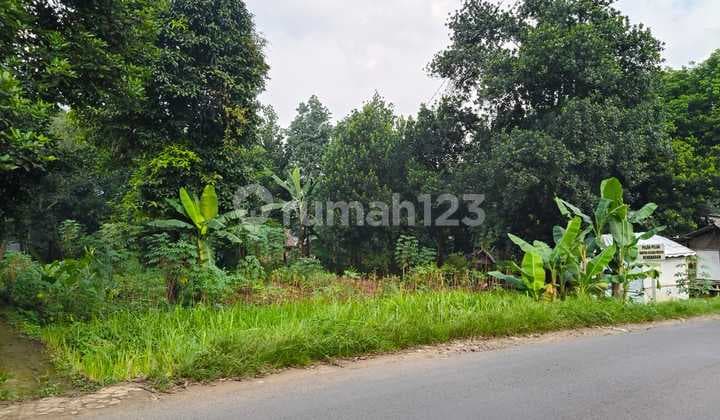 Dijual Tanah Strategis di Cileungsi Bogor