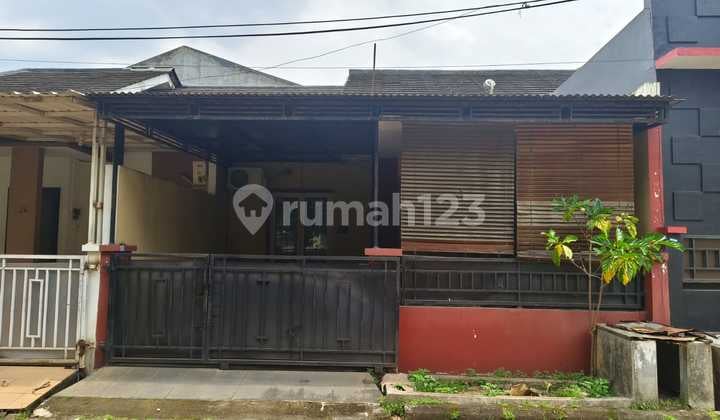 Dijual Rumah Minimalis Siap Huni di Villa Jakasetia Bekasi