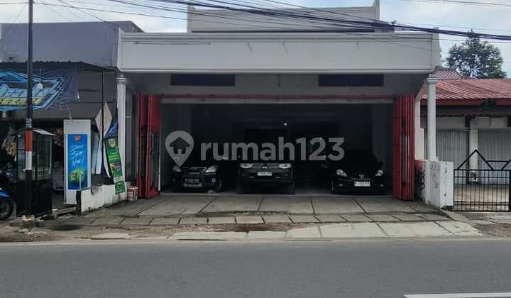 Disewakan Ruko Luas 2 Lantai di Duren Sawit Jakarta