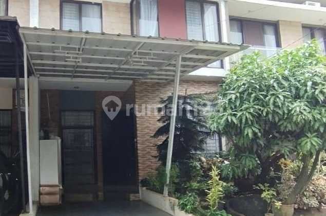 Dijual Rumah Furnished, Siap Huni 2 Lantai Dalam Cluster, Jatisari, Bekasi