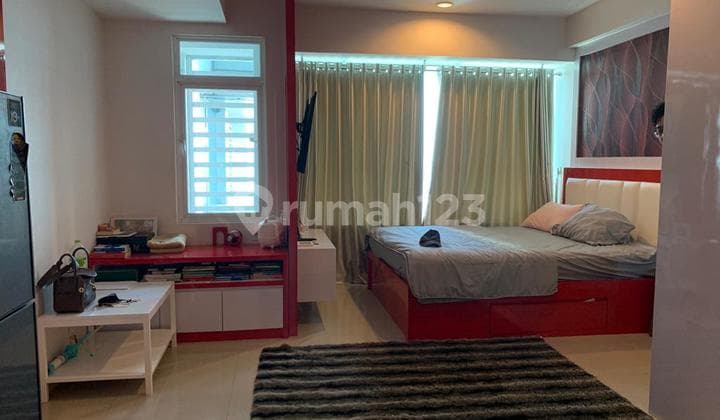 Apartemen Studio di Grand Kamala Lagoon Bekasi Kota