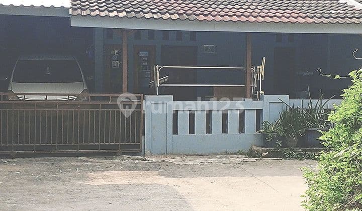 Dijual Rumah Murah, Siap Huni, Tidak Banjir Di Pondok Pekayon Indah, Bekasi