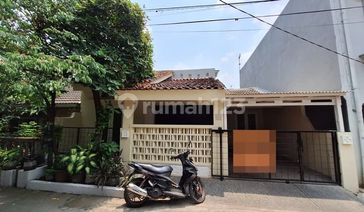Dijual Rumah Minimalis Siap Huni di Galaxy Bekasi Selatan