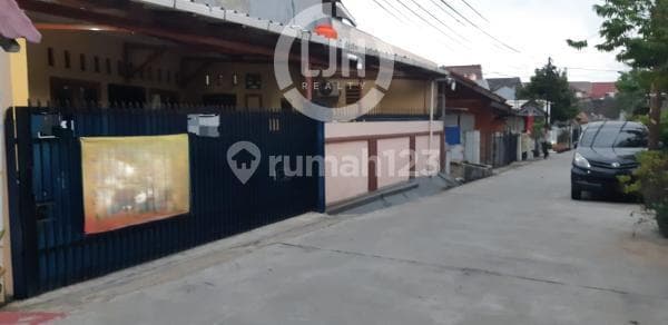 Dijual Rumah Luas 2 Akses Mobil di Duren Sawit Jakarta