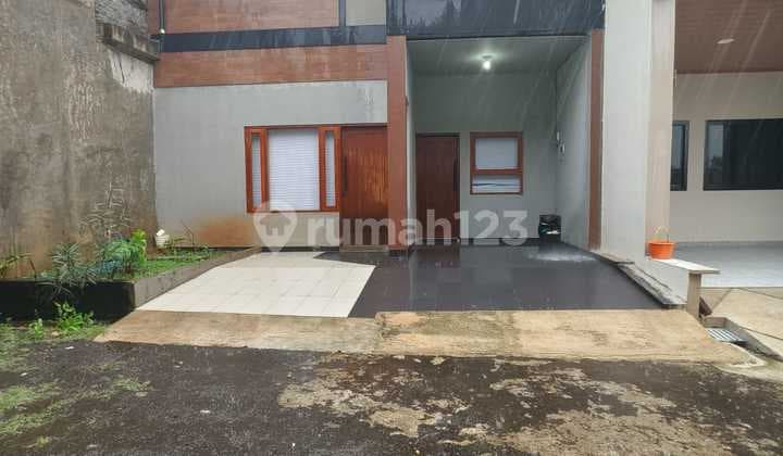 Cluster 2 Lantai di Cipayung Jakarta