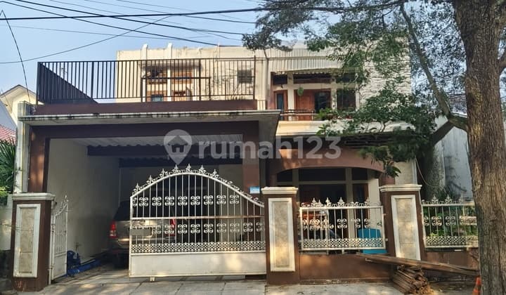 Dijual Rumah 2 Lantai Siap Huni di Jaka Setia Bekasi