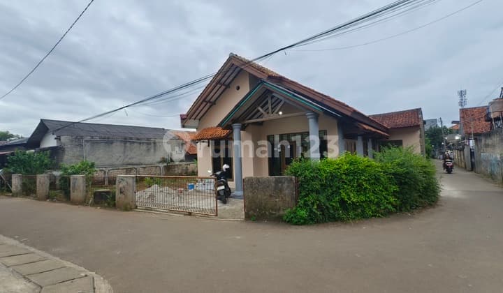 Hunian Luas Hook+ Tanah Samping Sawangan Depok