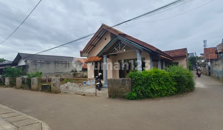 Hunian Luas Hook+ Tanah Samping Sawangan Depok