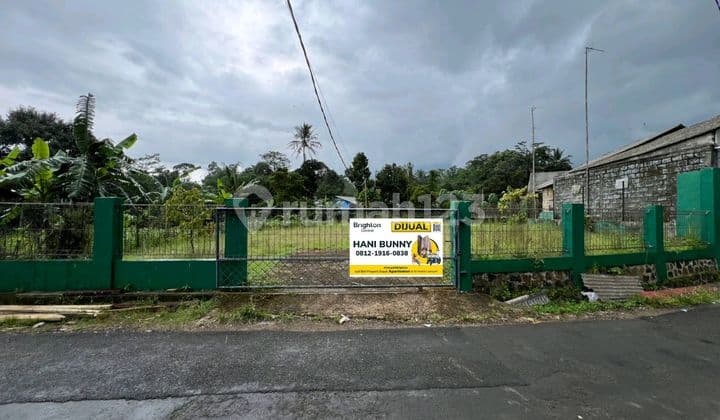 Lahan Strategis Cigombong Bogor