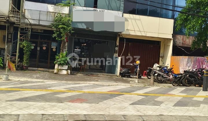 Ruko 3 Lantai Strategis Margonda Depok