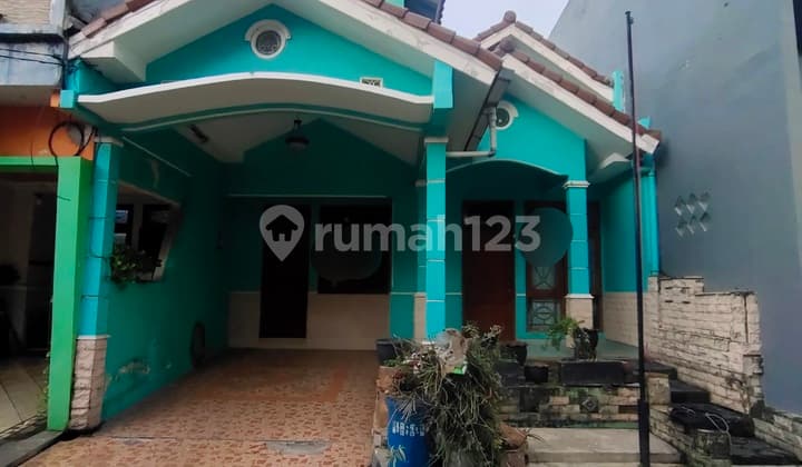 Hunian Strategis di Tole Isknadar Depok