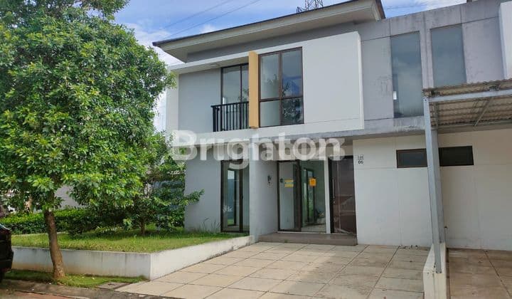 Hunian Baru 2 Lantai Citralake Sawangan