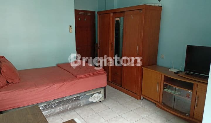 APARTEMENT STUDIO MARGONDA RESIDENCE DEPOK