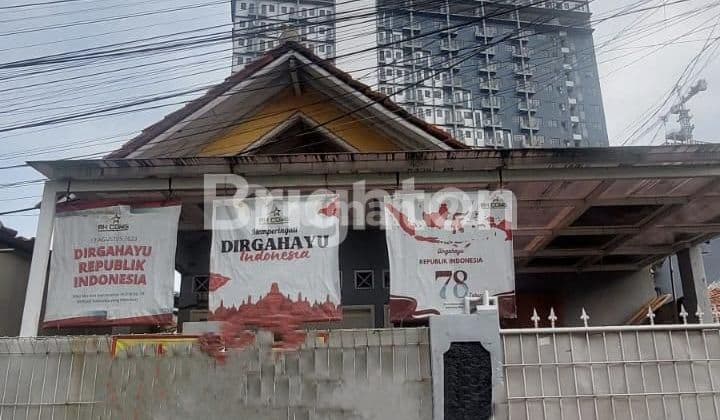 HUNIAN HOOK MARGONDA DEPOK
