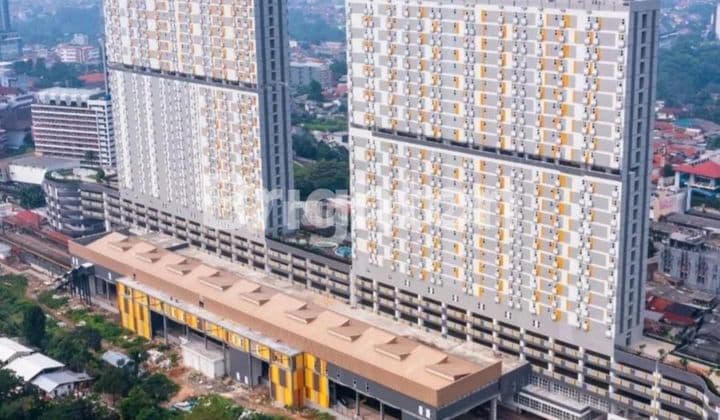 APARTEMEN 2BR DUAL KEY MAHATA MARGONDA DEPOK