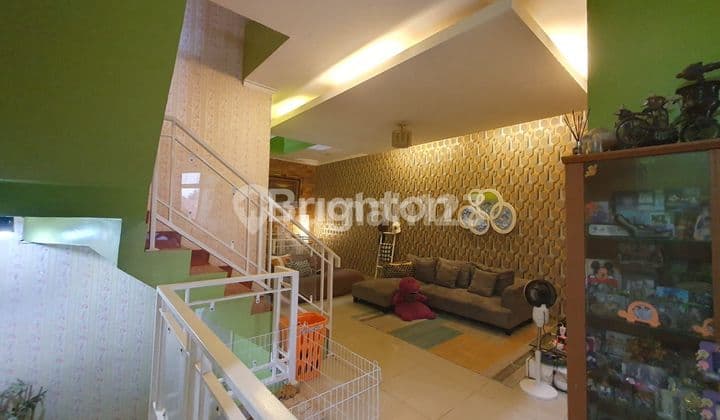 Hunian Strategis Pesona Khayangan Mungil Depok